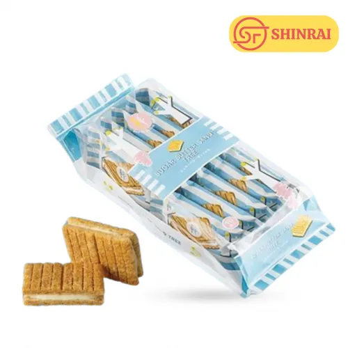 BÁNH SUGAR BUTTER TREE – Bịch 10 bánh | Quà tặng Nhật Bản cao cấp